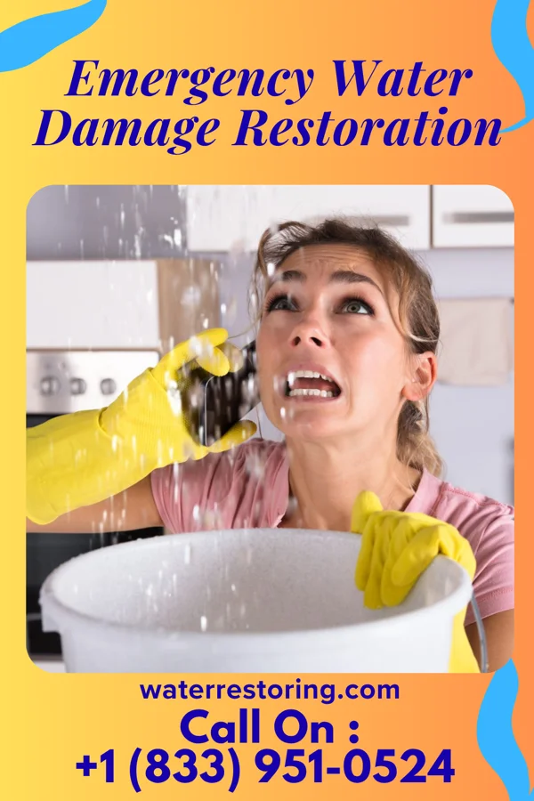 Emergency Water Damage Restoration in Sikes, LA